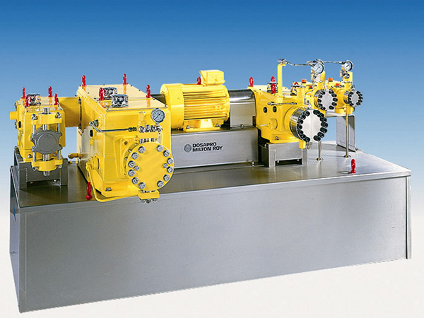 MILROYAL?系列計(jì)量泵