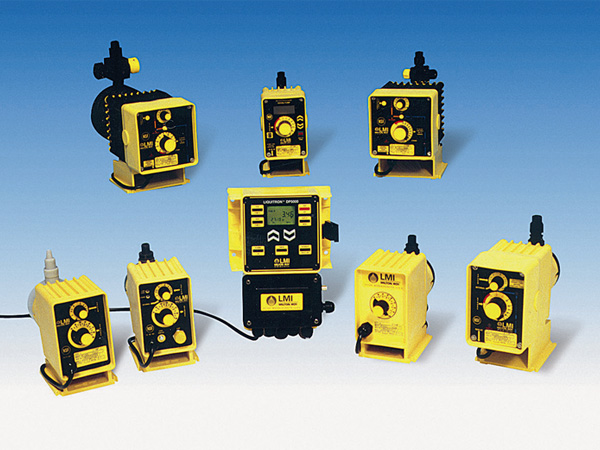 LMI ? 電磁計(jì)量泵