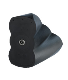 兩葉螺旋寬邊優(yōu)化、橡膠