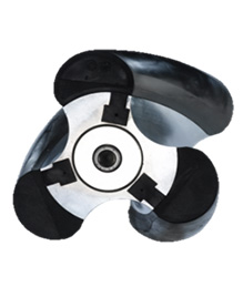 三葉螺旋、可更換轉(zhuǎn)子尖