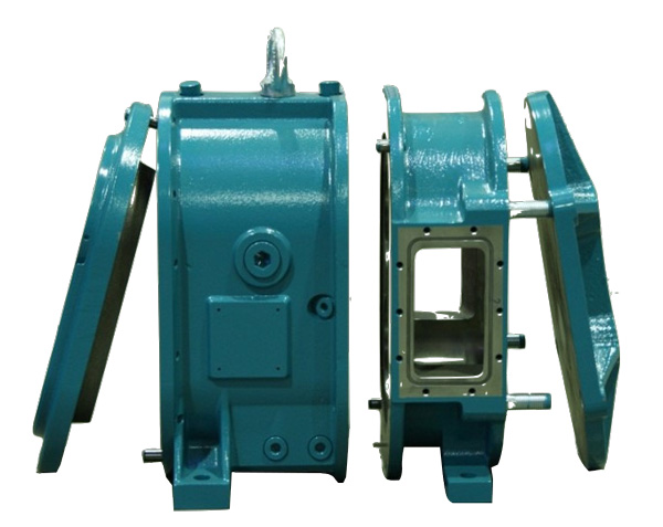 一體式泵殼設(shè)計