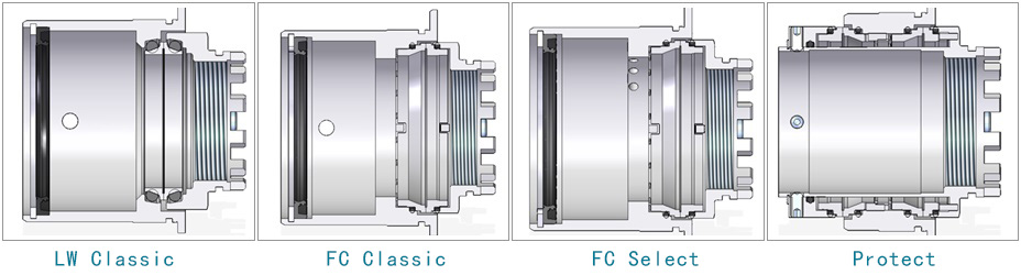 機械密封專利技術(shù)