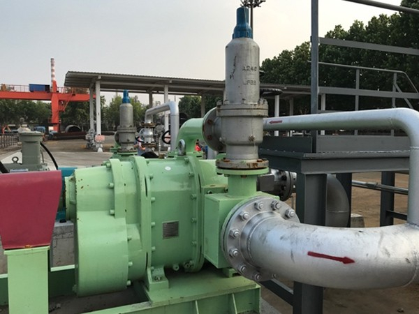 烷基化油卸車泵